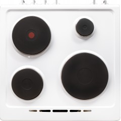 Davoline DAE 600 W Κουζίνα 72lt με Εμαγιέ Εστίες Π60εκ. Davoline DAE 600 W Κουζίνα 72lt με Εμαγιέ Εστίες Π60εκ.